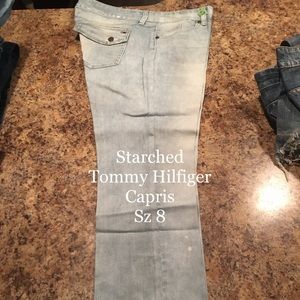 Tommy Hilfiger Capris